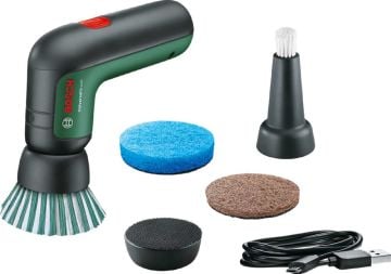 Bosch Akülü Yüzey Temizleme Makinesi UniversalBrush (Entegre Akü 1,5 Ah) - 06033E0000