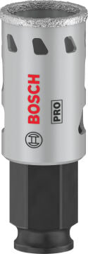 Bosch Aksesuar PRO Tile PC-Plus Delik Açma Testeresi 25 mm