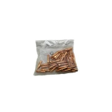 Tecnoweld CONTACT TIP ALU 6X25 D 1.0 x50pcs -TW