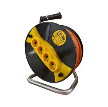 Monofaze Makaralı Kablo 40 Mt 3x2,5 mm