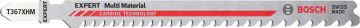 Bosch Dekupaj Testere Bıçağı Expert MultiMaterial T357 XHM (2 Adet) - 2608901378