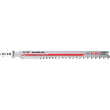Bosch Dekupaj Testere Bıçağı Expert MultiMaterial T357 XHM (2 Adet) - 2608901378