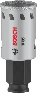 Bosch Aksesuar PRO Tile PC-Plus Delik Açma Testeresi 29 mm