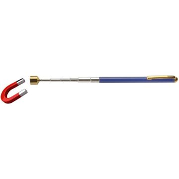 Bgs Yakalama Aleti Mıknatıslı Boy 630 Mm Uzayabilir