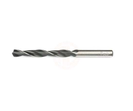 MTE Silindirik Saplı Kısa Metal Matkap Ucu HSS DIN 338 RN Haddeli 4,3x49 mm
