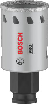 Bosch Aksesuar PRO Tile PC-Plus Delik Açma Testeresi 32 mm
