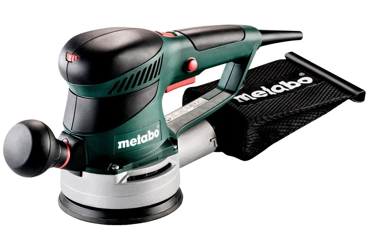 Metabo Zımpara Makinesi Eksantrik SXE 425 TurboTec
