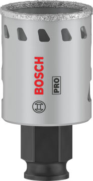 Bosch Aksesuar PRO Tile PC-Plus Delik Açma Testeresi 35 mm