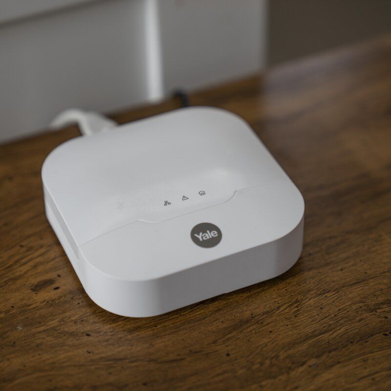 Yale Kilit Sync Smart Home Alarm Seti - IA-320