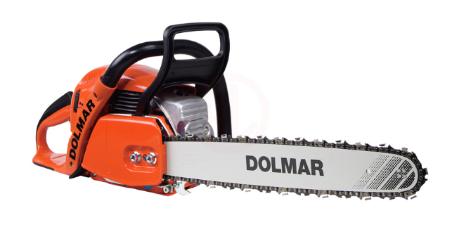 Dolmar PS-460 BENZİNLİ AĞAÇ KESME MOTORU 2.2 KW 3 HP - DOLPS460