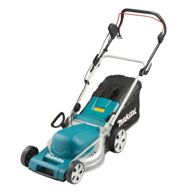 Makita Elektrikli Çim Biçme Makinesi ELM4121