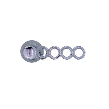 Pimador Rolling Rozetli Yale Kol - VOLINI207Y