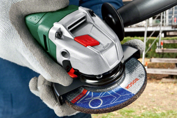 Bosch Pws 700-115 Avuç Taşlama - 06033A2000