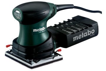 Metabo Zımpara Makinesi Titreşimli FSR 200 Intec