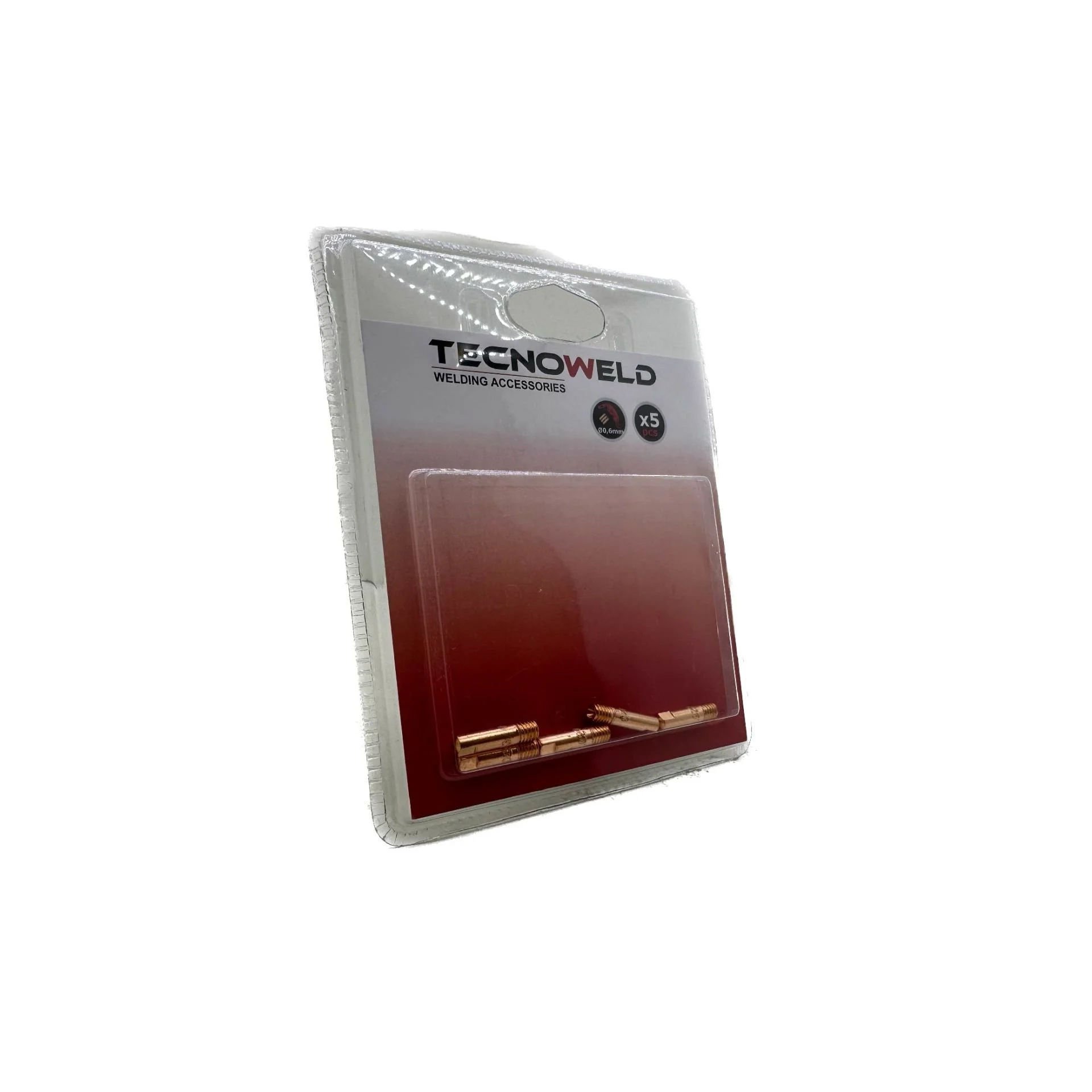Tecnoweld CONTACT TIP 6X25 D1 x5pcs - TW (82510)
