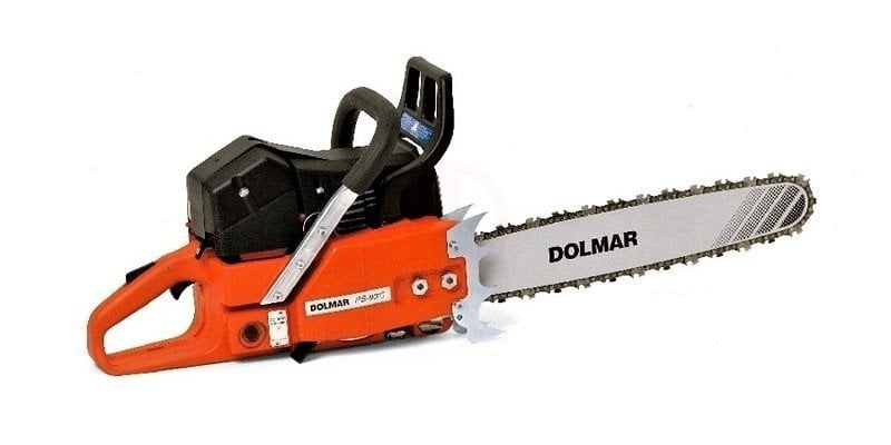 Dolmar PS-9010 BENZİNLİ AĞAÇ KESME MOTORU 4.9 KW 6.7 HP - DOLPS9010