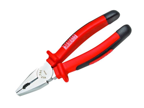 Vip-Tec Kombine Pense Çift Kompenent Sap 180 mm - VT212180