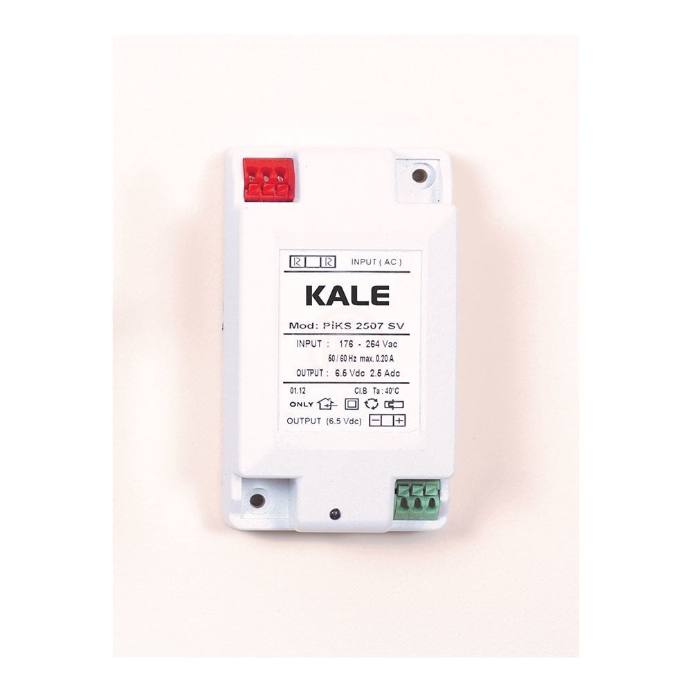 Kale X10 Akıllı Kilit Sistemi Şarj Cihazı - KD049/10-214