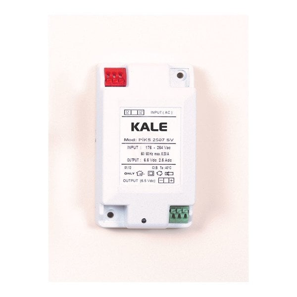 Kale X10 Akıllı Kilit Sistemi Şarj Cihazı - KD049/10-214