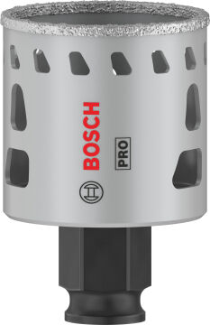 Bosch Aksesuar PRO Tile PC-Plus Delik Açma Testeresi 44 mm
