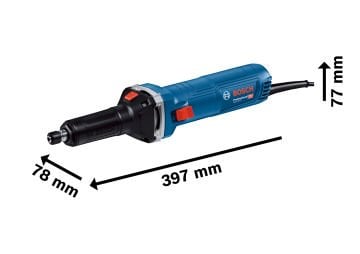 Bosch Kalıpçı Taşlama Makinası Ggs 30 LS - 06012B5020