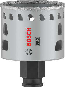 Bosch Aksesuar PRO Tile PC-Plus Delik Açma Testeresi 51 mm