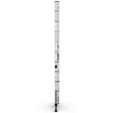 Çağsan Smart Level İki Parçalı Sürgülü Alüminyum Merdiven 2x12 Basamaklı - PRO_2x12