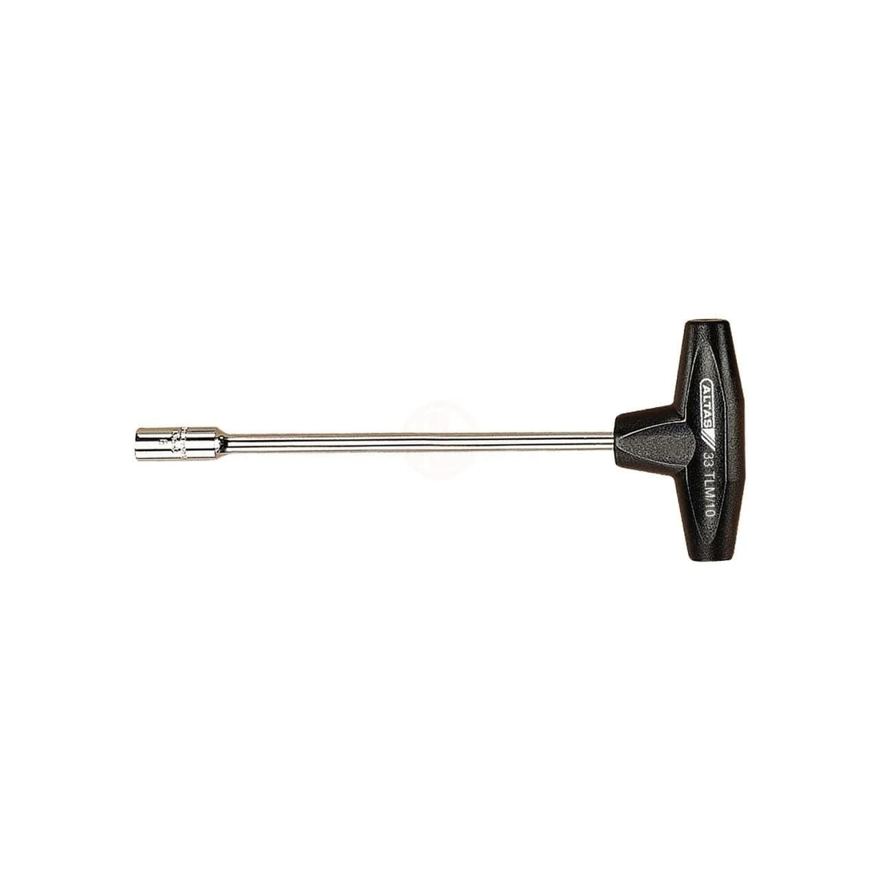 Altaş T Kollu Lokmalı Anahtar (33 T) 9 Mm