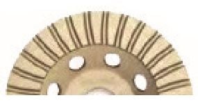 Makita Elmas Çanak Disk 115x20,0x22,23 mm (D-62343)