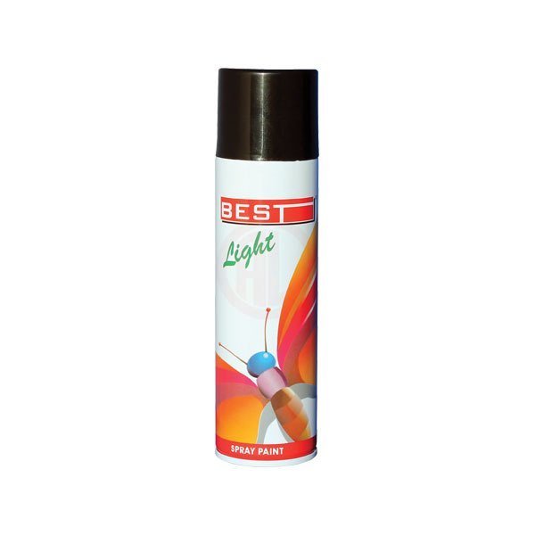 Best Selülozik Vernik BV 300 Sprey (252) 300 ml Light Renksiz