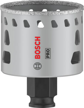 Bosch Aksesuar PRO Tile PC-Plus Delik Açma Testeresi 54 mm