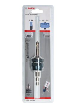 Bosch Power Change Plus Panç Adaptör SSM HSS-Co Ø8,7 - 2608594256