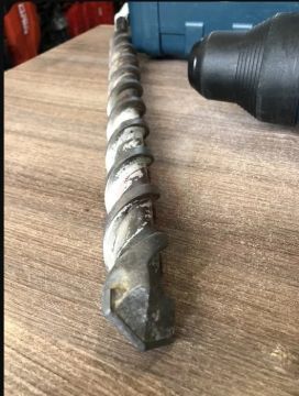 Makita SDS Max Delici Elmas Matkap Ucu D Serisi 30x570 mm (D-34089)