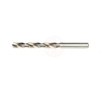 MTE Silindirik Saplı Kısa Metal Matkap Ucu HSS DIN 338 RN Taşlanmış 25,0x236 mm