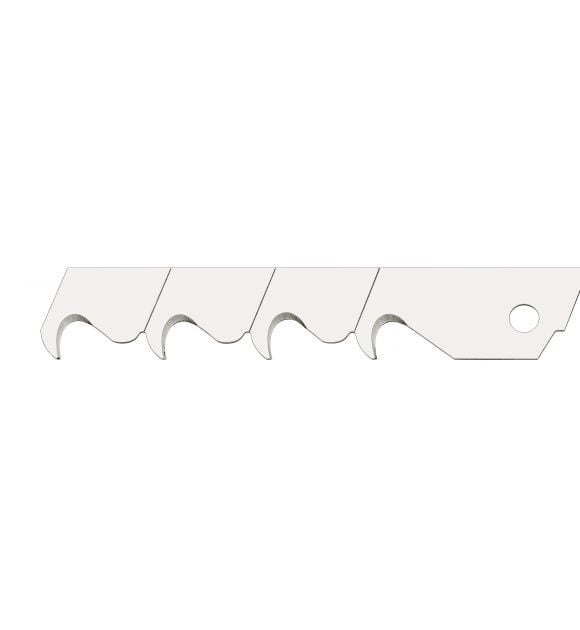Vip-Tec Dört Kırımlı Kancalı Yedek 18 mm (VT875004-1)