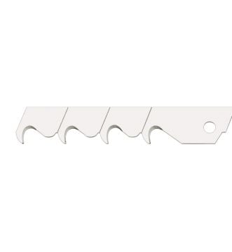 Vip-Tec Dört Kırımlı Kancalı Yedek 18 mm (VT875004-1)