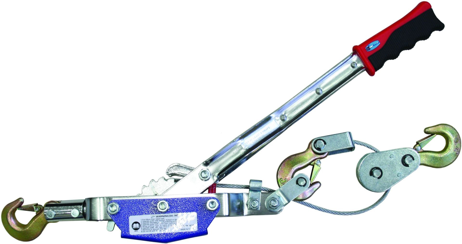 Jun Kaung Gerdirme 4 Ton 3 Kanca (HP-184D/A61)
