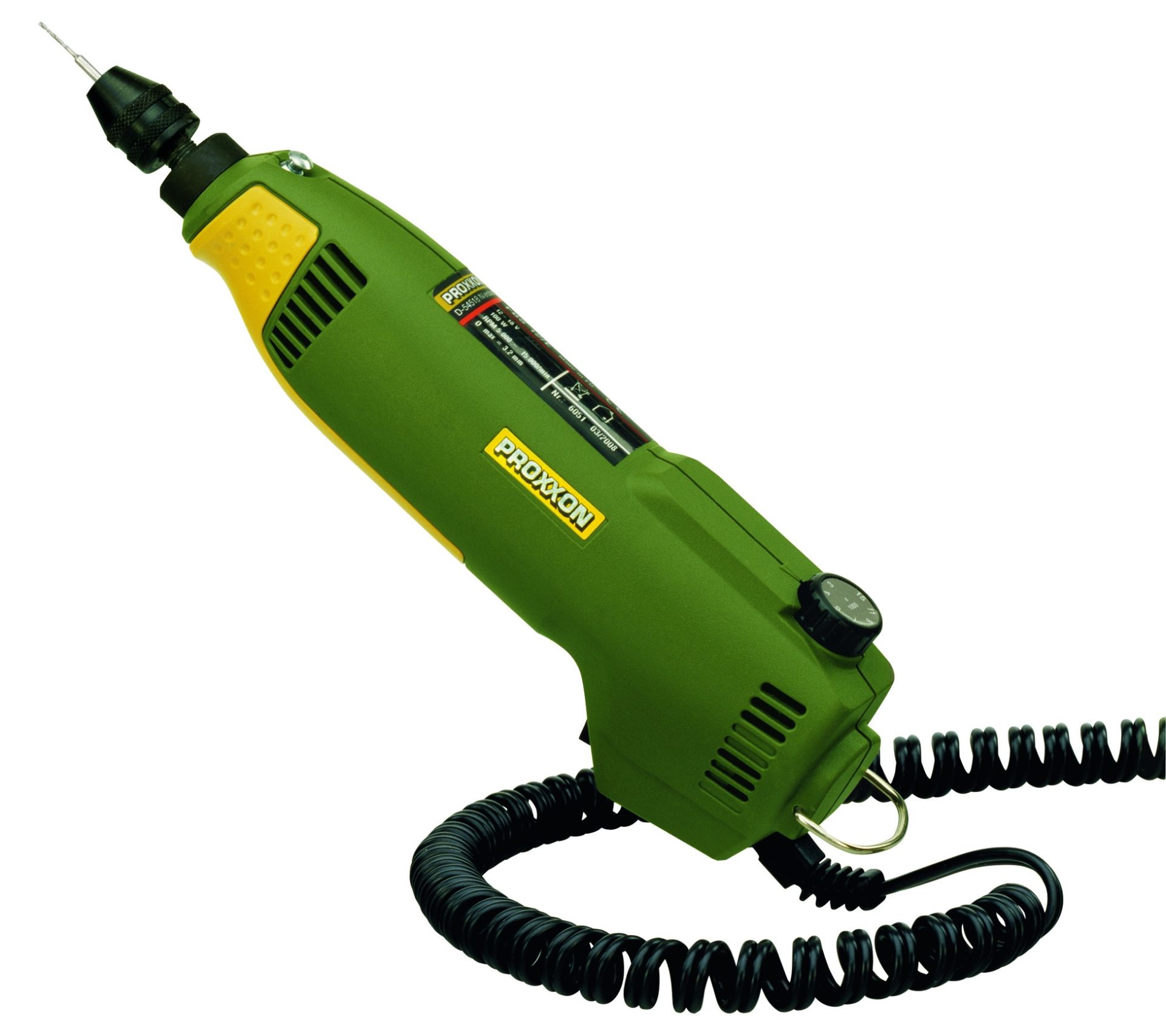 Proxxon Hassas Matkap Taşlama Makinesi FBS 12/E (28462)