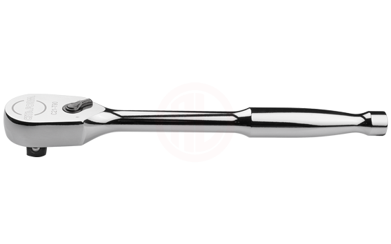Ceta Form 1/2 İnç Kapalı Tip Cırcır Kolu (Metal Saplı)