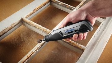 Dremel Akülü El Motoru Sistemi 7760 Set (15 Parça) - F0137760JA