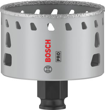 Bosch Aksesuar PRO Tile PC-Plus Delik Açma Testeresi 67 mm