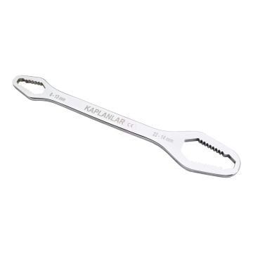 Kaplanlar Evrensel Tork Anahtarı 8-22 mm
