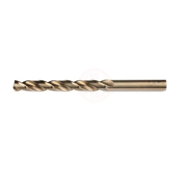 MTE Silindirik Saplı Kısa Metal Matkap Ucu HSS-E DIN 338 RN Altın Seri 1,1x36 mm