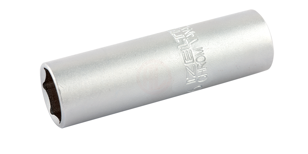 İzeltaş Buji Lokma Anahtar Lastikli 1/2 İnç 21 mm