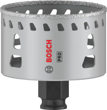 Bosch Aksesuar PRO Tile PC-Plus Delik Açma Testeresi 68 mm
