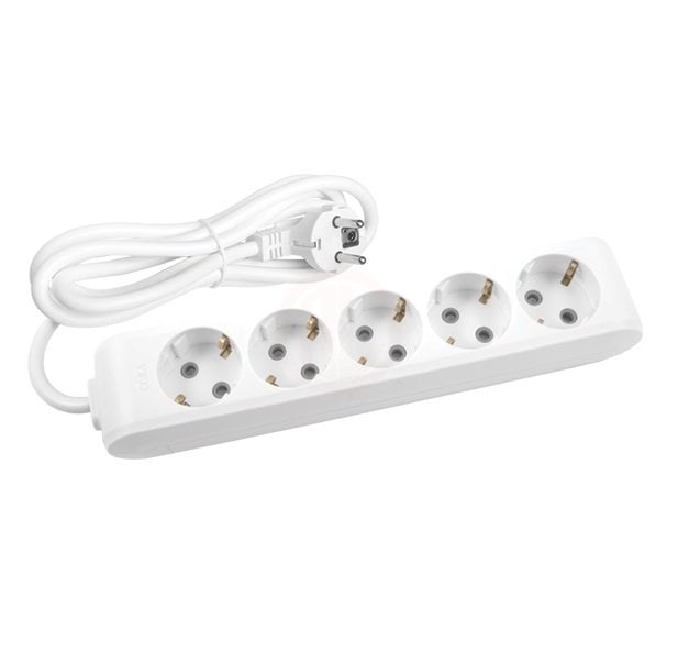 Viko Multi-Let 5 Li 2 Mt Kablolu G.Priz - 90113502