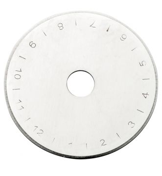 Vip-Tec Yuvarlak Yedek 45 mm (VT877015-1)