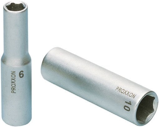 Proxxon Uzun Lokma Anahtar 1/4 İnç 9 mm (23776)