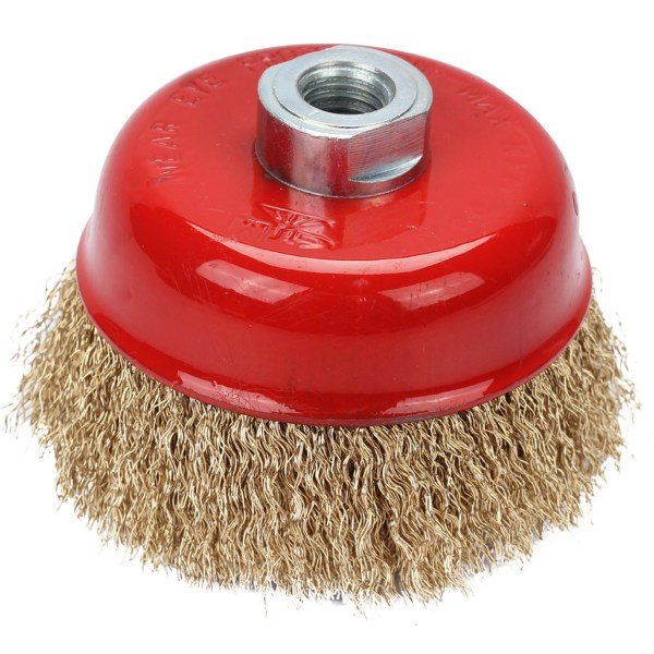 Ctm DAİRESEL FIRÇA SAÇAKLI 80 MM - SC-80