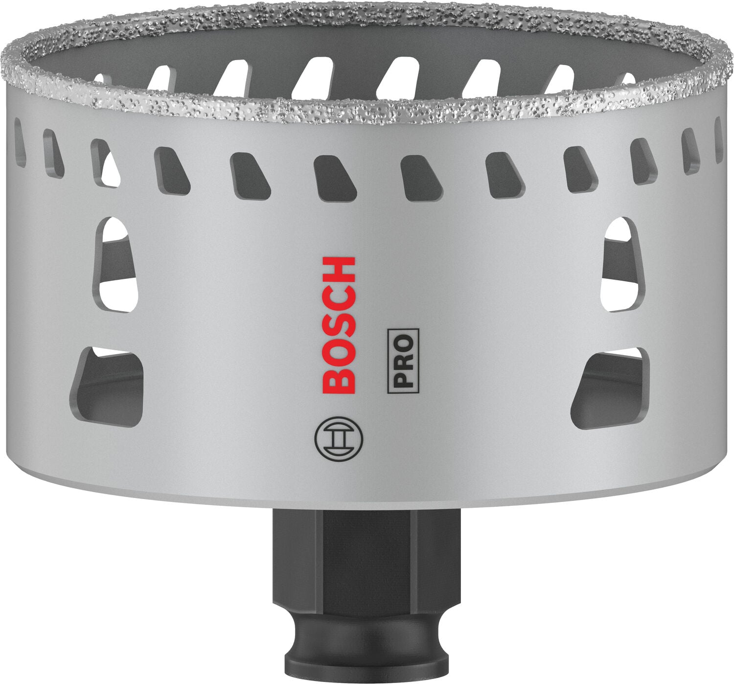Bosch Aksesuar PRO Tile PC-Plus Delik Açma Testeresi 76 mm